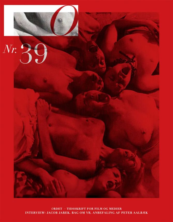 ORDET magazine side cover Issue 39   2017